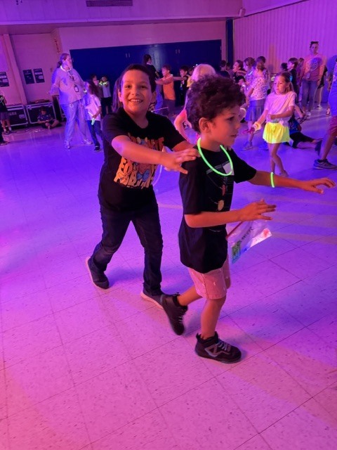 Our 2nd and 3rd graders had an absolute BLAST at the CTE Glow Dance, showing off their dance moves, laughing with friends, and making memories that SHINE! 