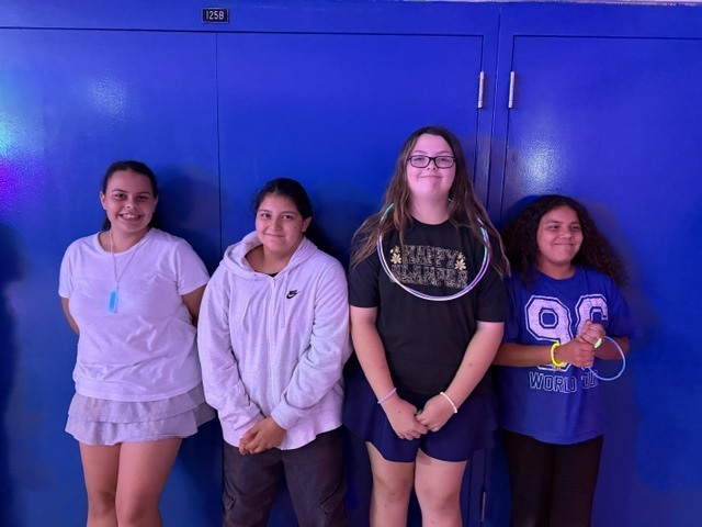 Our 4th and 5th graders had an AMAZING time at the CTE Glow Dance, dancing with friends, showing off their moves, and making memories that will shine long after the lights go out! 