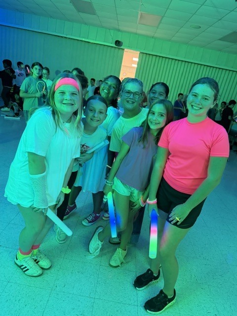 Our 4th and 5th graders had an AMAZING time at the CTE Glow Dance, dancing with friends, showing off their moves, and making memories that will shine long after the lights go out! 