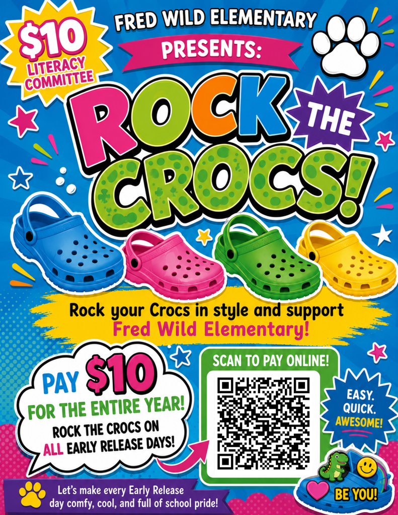 Rock the Crocs