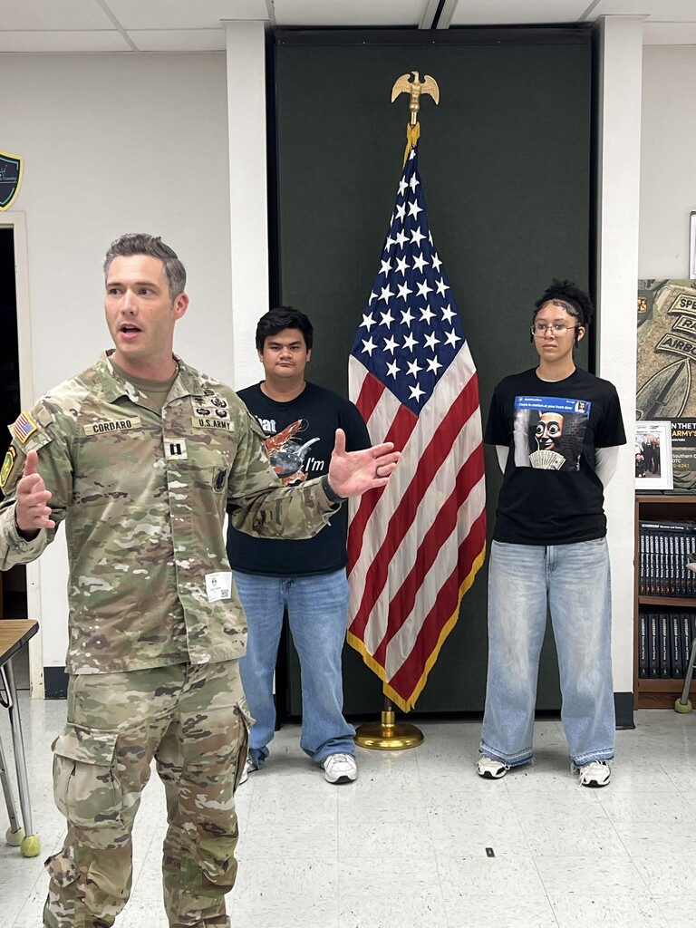 US Army Enlistment Photos