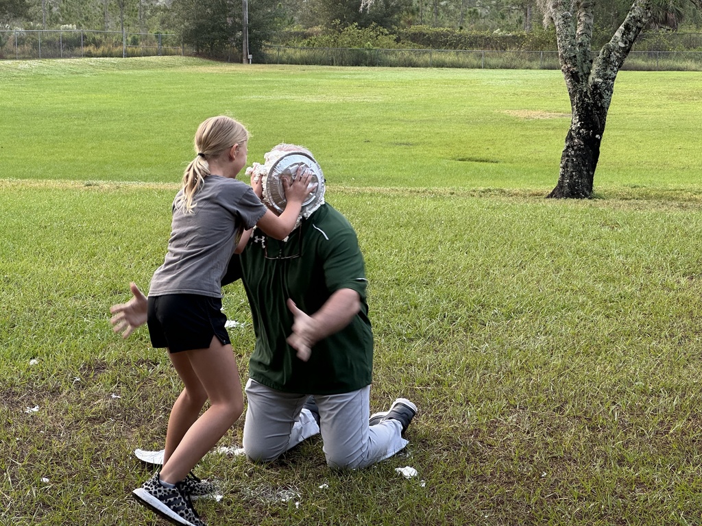 Mr. Bowers getting PIED