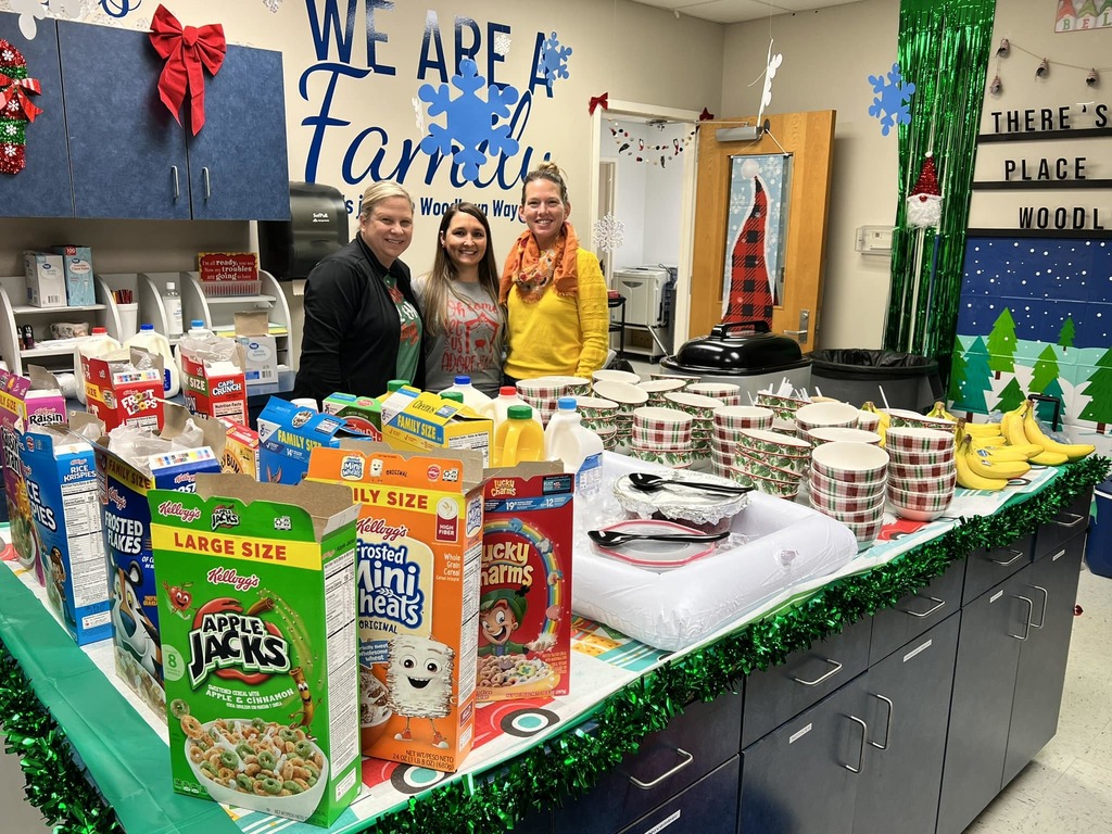 Parent volunteers