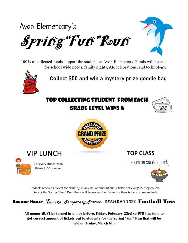 Spring Fun Run