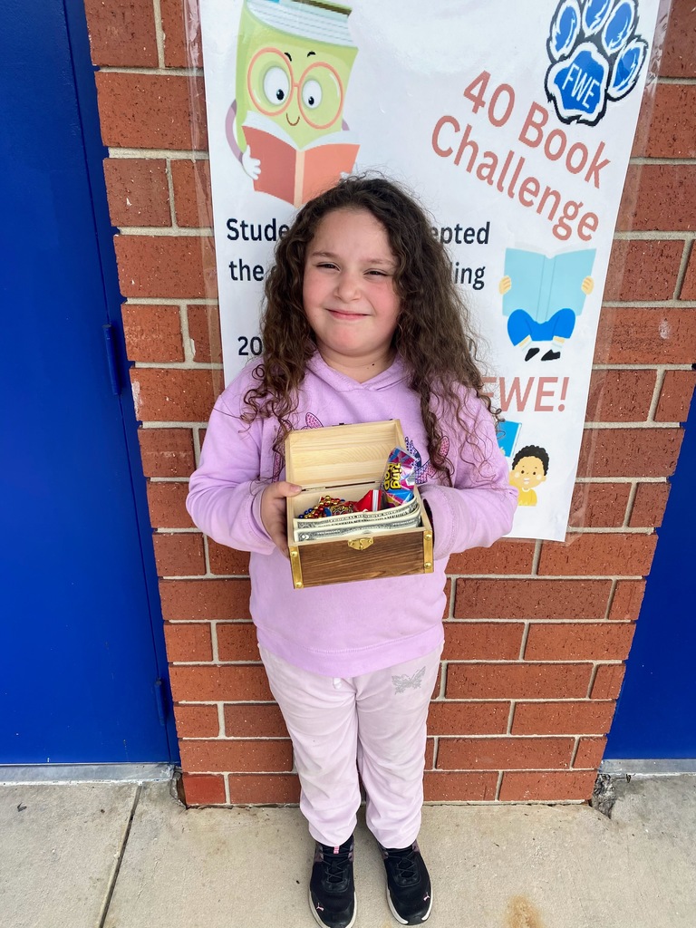 Treasure Box Winner