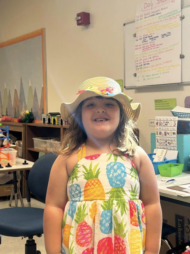 Hat Day