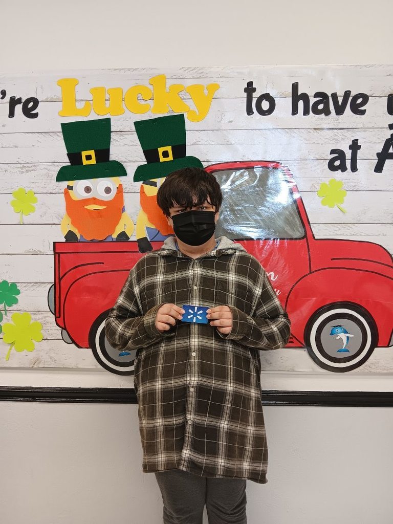 Fundraiser Winner