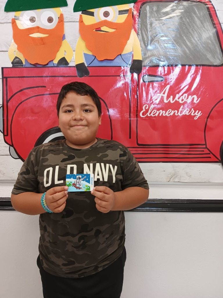 Fundraiser Winner