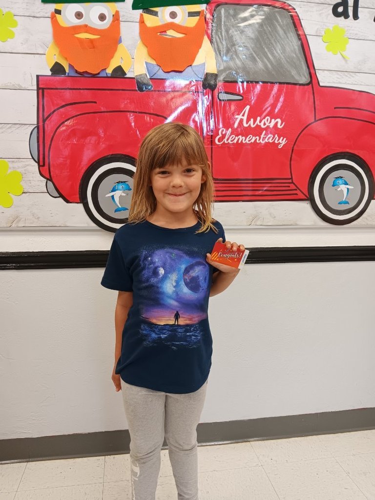 Fundraiser Winner