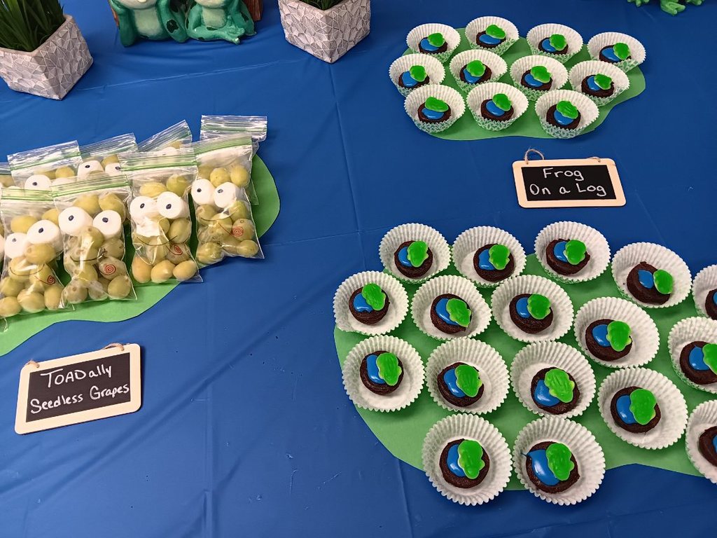 Leap Day Treats
