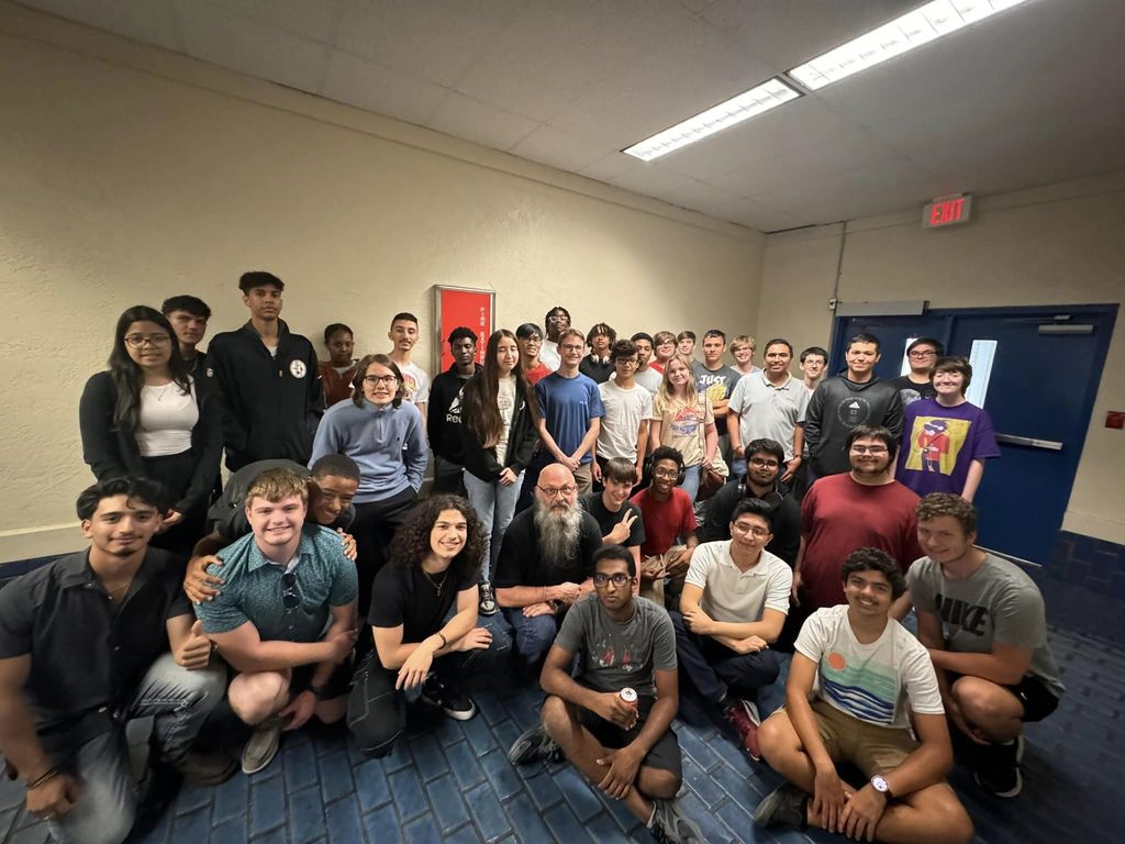 SHS students who earned Industry Certifications this year