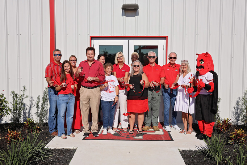 Ribbon Cutting