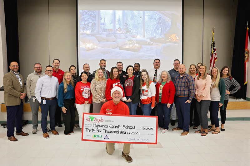 Principals with Ag Angels founder, Scott Kirouac