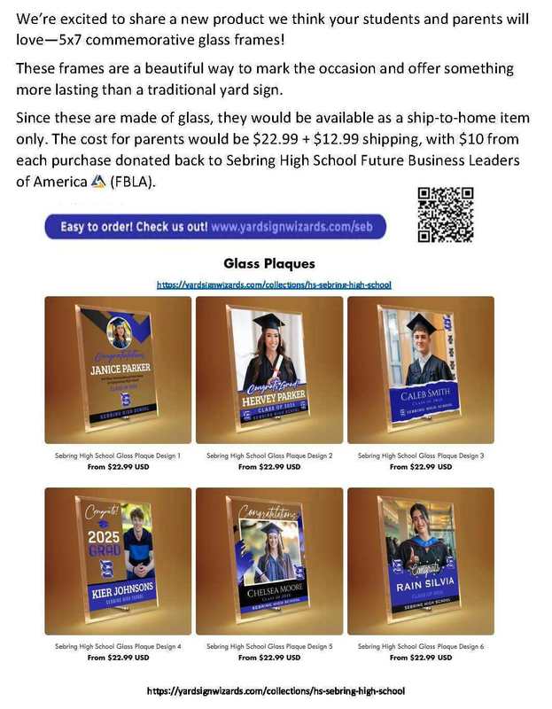 Flyer. See information above.