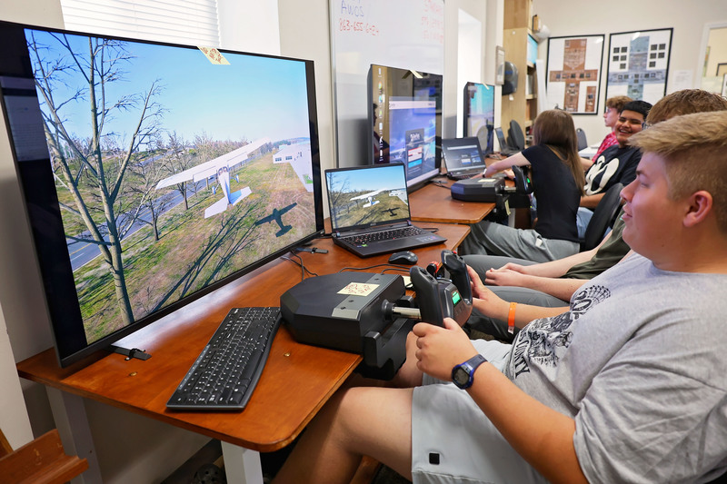 Highlands Aviation Academy