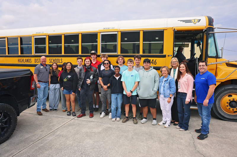 Highlands Aviation Academy