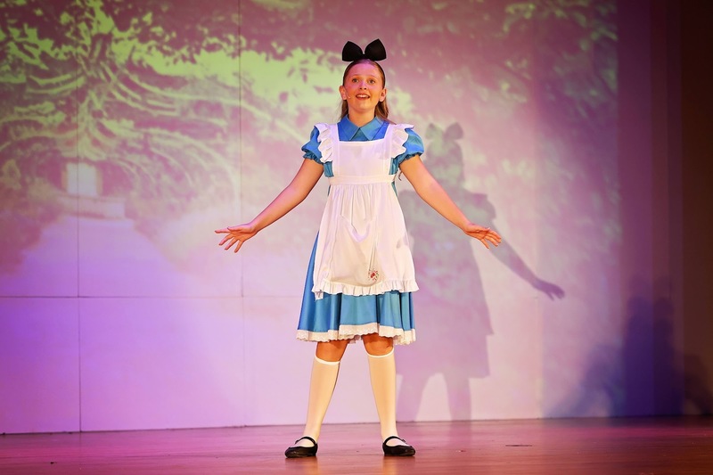 Alice in Wonderland