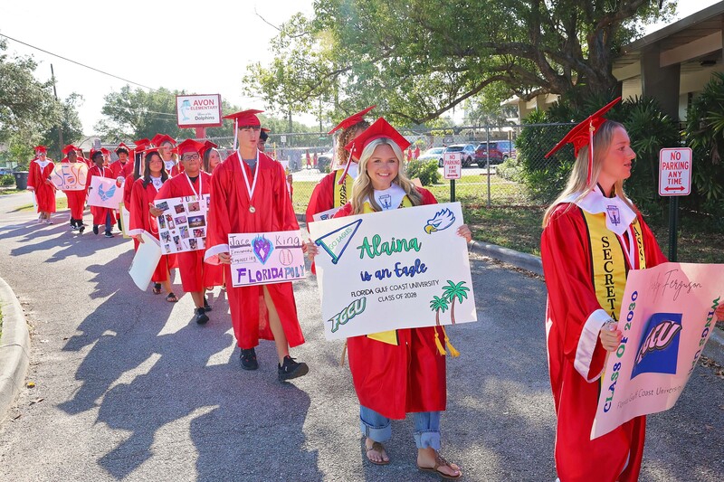 graduates