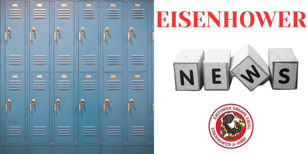 Picture of lockers for News Page