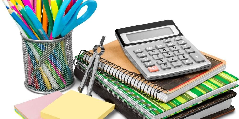 Office supplies