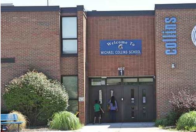 Collins School Pic
