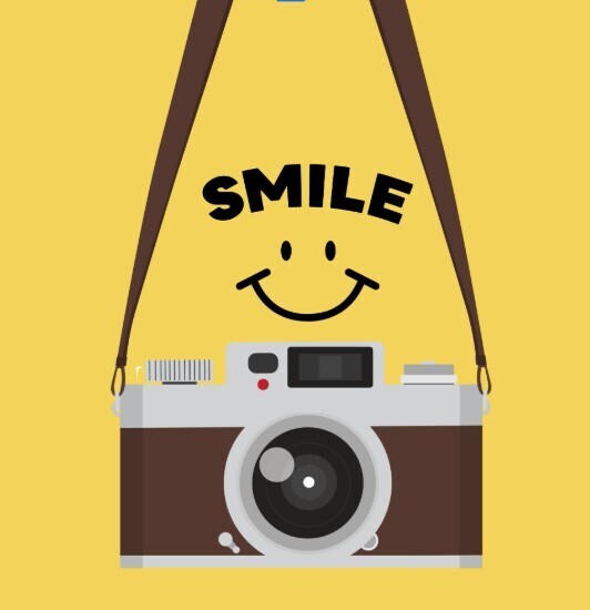 Camera with Smile