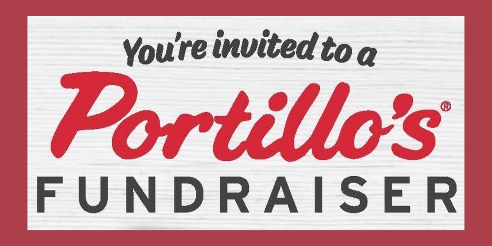 Your Invited to Portillos Fundraiser
