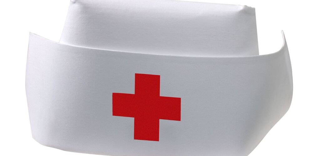 Nurse's hat