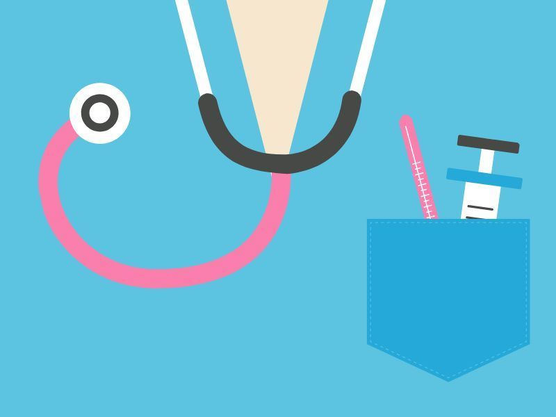 Nurse image with Nurse News
