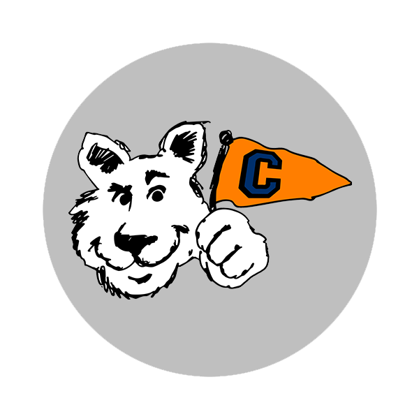 clipart of Cody the Cougar