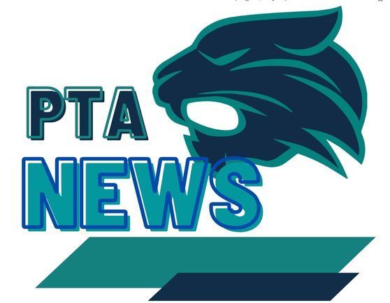 pta news with keller wildcat logo