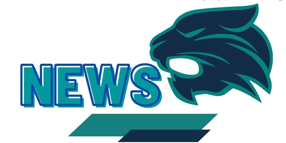 News and Wildcat Logo