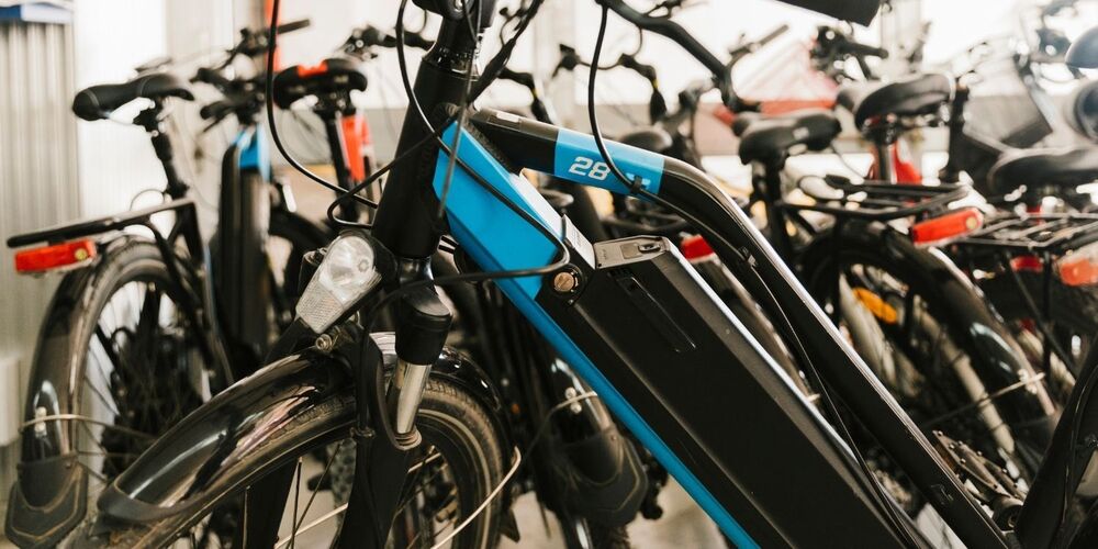 Electric Bikes 