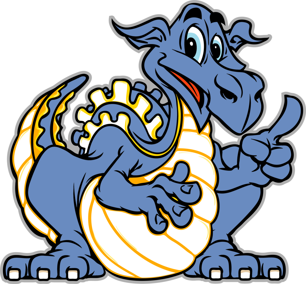 Dudley Dragon