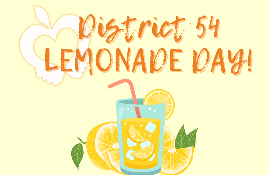 Lemonade Day graphic