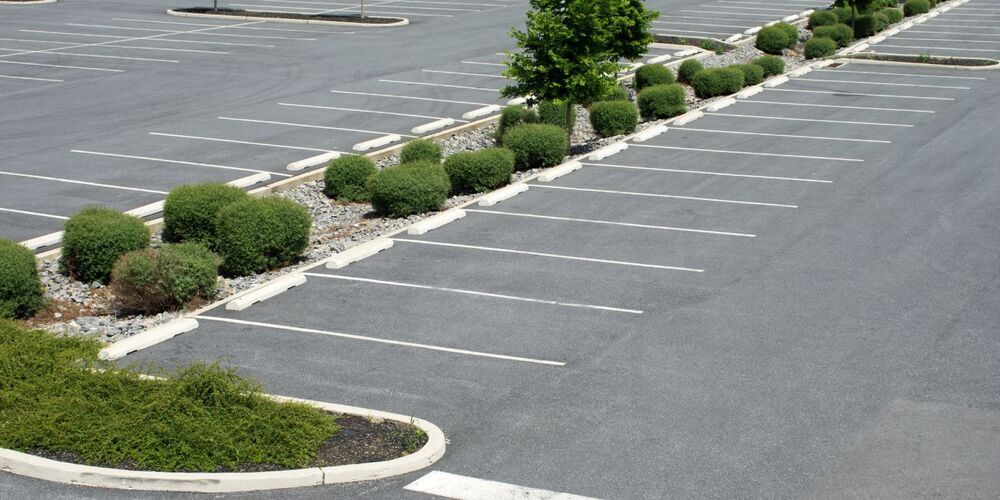 Parking lot