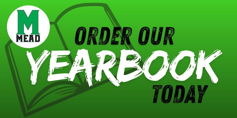 Order Our Yearbook Today
