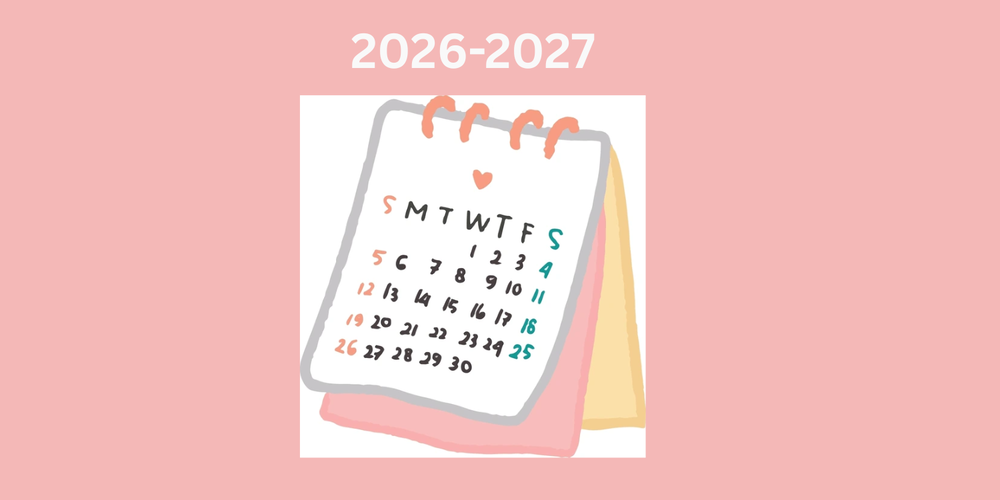 26-27 Calendar
