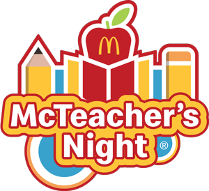 McTeacher's Night logo