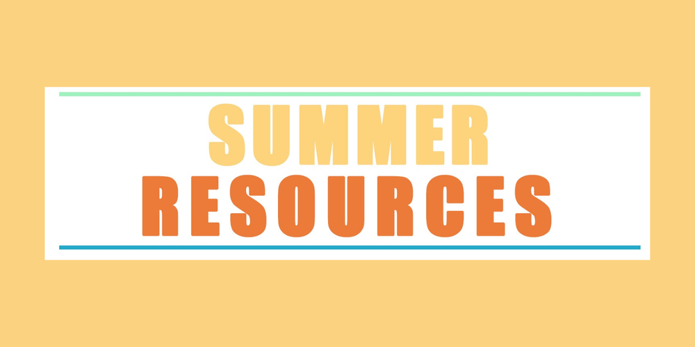 Summer Resources