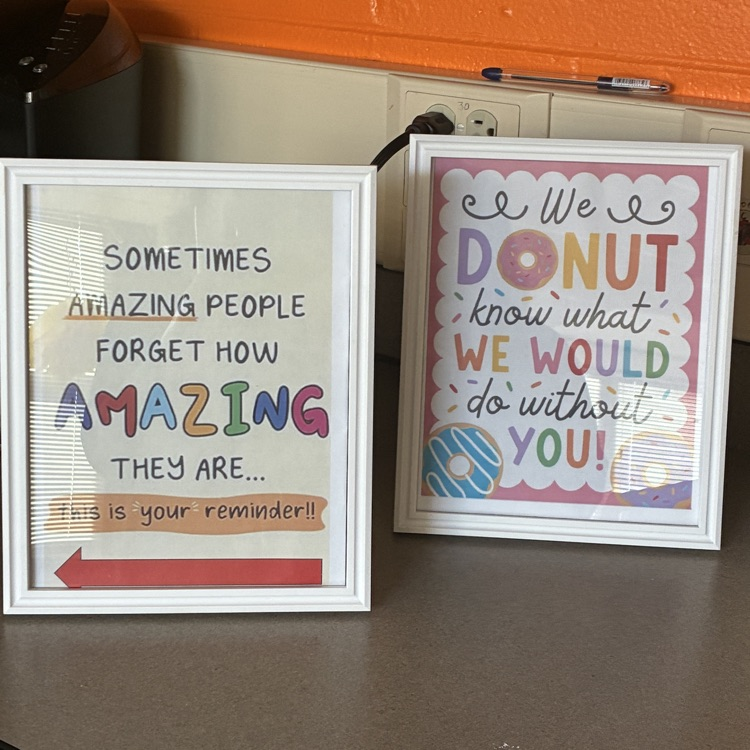 framed sayings for today’s Teacher Appreciation theme
