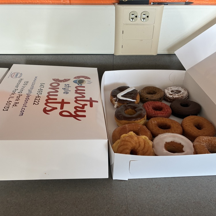 image of donuts 