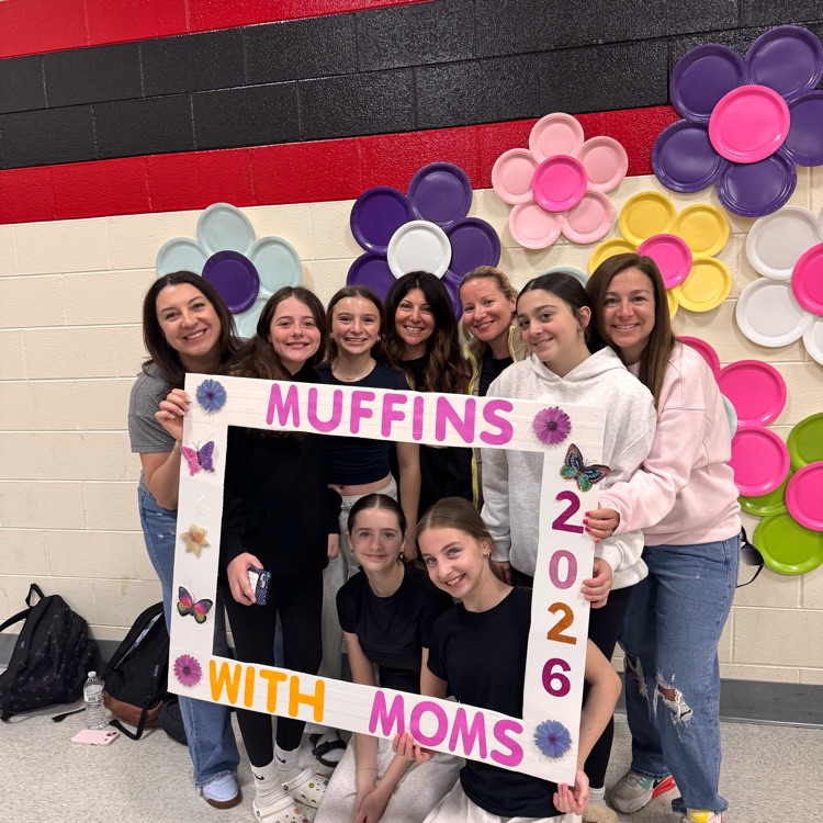 muffins with moms