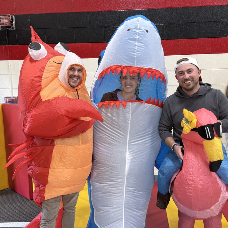 St. Jude’s fundraiser assembly