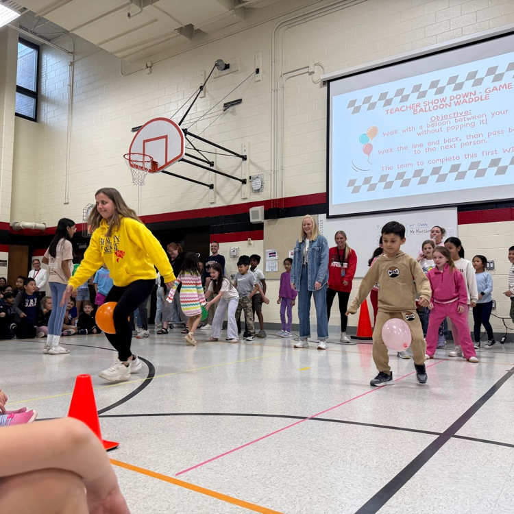 St. Jude’s fundraiser assembly