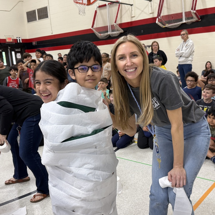 St. Jude’s fundraiser assembly