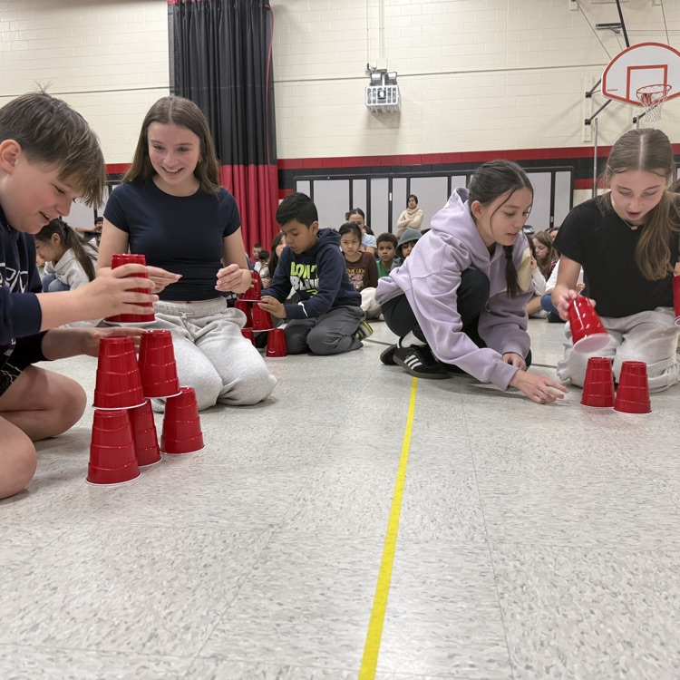 St. Jude’s fundraiser assembly