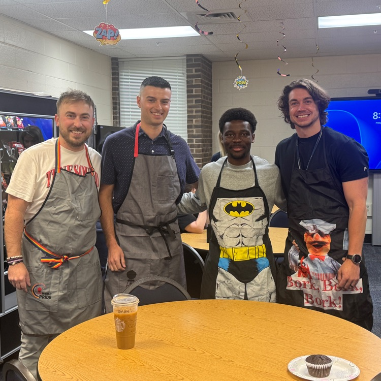 the dudes who made the pancakes