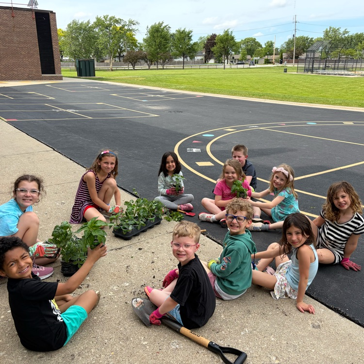 kinder garden club members