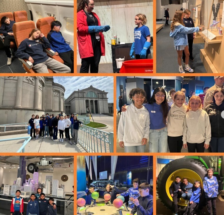 Field trip...